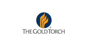 Gold Torch logo