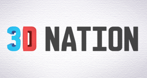 3D Nation Design logo