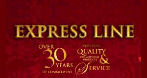 Golden Express logo