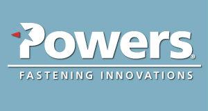 Powers Fasteners logo