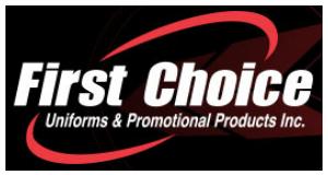First Choice Uniforms & Promotional Products, Inc. logo