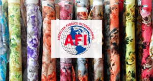 American Fabrics Int'l Inc. logo