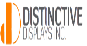 Distincive Displays Inc logo
