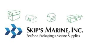 Skip's Marine, Inc. logo