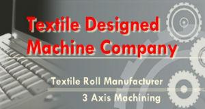 Textile Design Machine Co logo