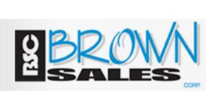 Brown Sales Corp. logo