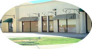 Valliant Awning & Upholstery logo