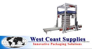 West Coast Supplies Corporation logo