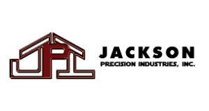Jackson Precision Industries logo