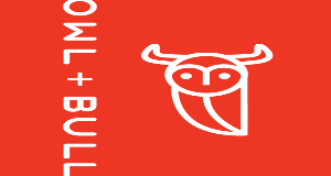 Owl+Bull logo