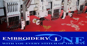 Embroidery One Corp logo
