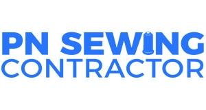 PN Sewing Contractor logo