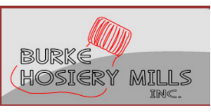 Burke Hosiery Mill Inc logo