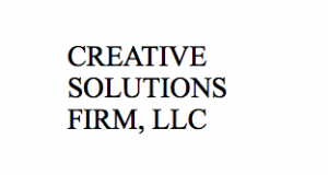 Creative Solutions Firm, LLC logo