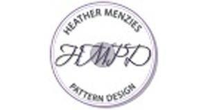 Heather Menzies Pattern Design logo