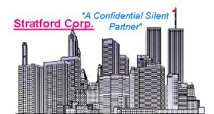 Stratford Corp. logo