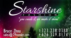 Starshine Fashion logo