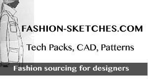 Fashion Sketches logo