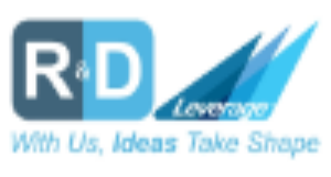 R&D/Leverage logo