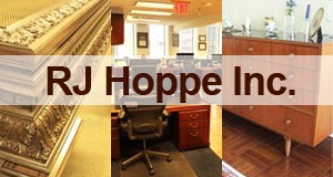 RJ Hoppe Inc logo