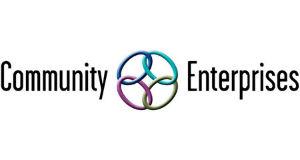 Community Enterprises, Inc. logo