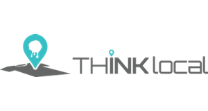Think Local Printing logo