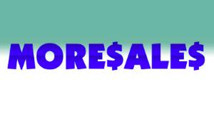 More Sales Inc logo
