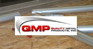 Quality Metal-Vt logo