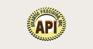 Atlantic Precision Inc logo