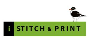 I Stitch and Print logo