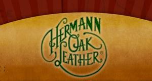 Hermann Oak Leather Co. logo