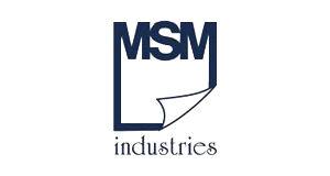 Marketing and Sales Mangement dba MSM Industries logo
