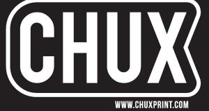 CHUX Print logo