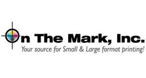 On The Mark Inc logo