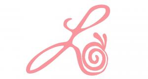 London Peach Sewing Co. logo