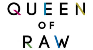 Queen of Raw logo