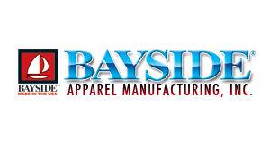 Bayside Apparel Mfg Inc. logo
