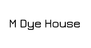 M Dye House Inc. logo