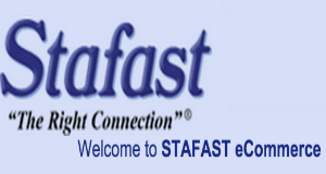 Stafast Products logo