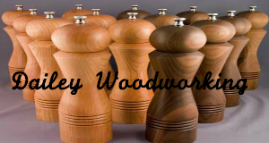 Daileys Woodworking Inc logo