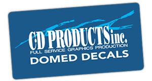 CD Products, Inc. logo