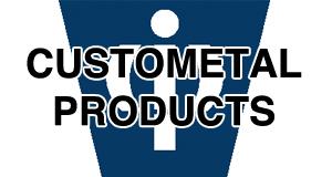 Custometal Products, Inc. logo
