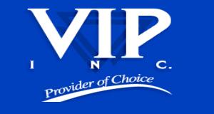 VIP, Inc. logo