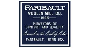 Faribault Mills Woolen Mills logo