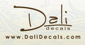 Dali Decals logo