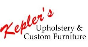 Keplers Uphostery & Custom Furniture logo