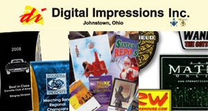 Digital Impressions, Inc. logo