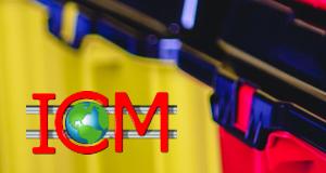International Contract Manufacturing logo