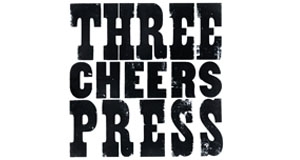 Three Cheers Press logo