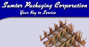 Sumter Packaging Corp. logo
